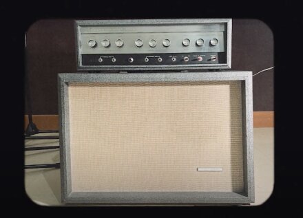 Silvertone Silvertone