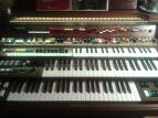 Yamaha Electone D85