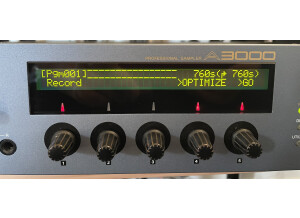 Yamaha A3000 V2 (88625)