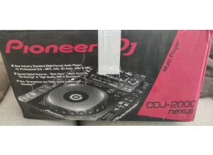 Pioneer CDJ-2000 Nexus (25993)