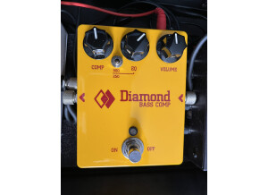 Diamond Pedals Bass Compressor