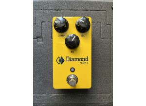 Diamond Pedals Compressor (74471)
