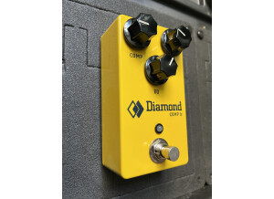 Diamond Pedals Compressor (76225)