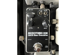 Darkglass Electronics Microtubes B3K