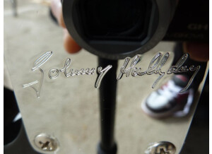 Fender TELECASTER &quot;JOHNNY HALLYDAY&quot;