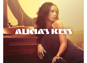 Native Instruments Alicia's Keys