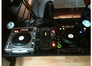 Pioneer CDJ-800 MK2 (30918)