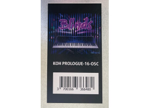 Korg Prologue-16 OSC (42986)