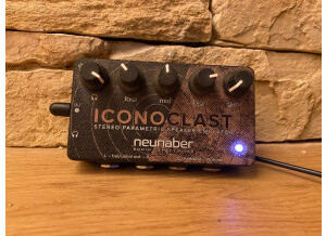 Neunaber Technology Iconoclast Speaker Emulator