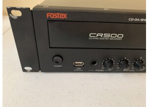 Fostex CR-500