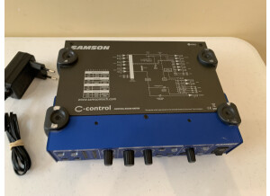 Samson Technologies C-control