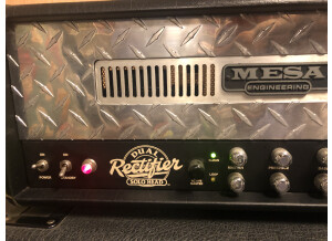 Mesa Boogie Dual Rectifier 2 Channels (21248)