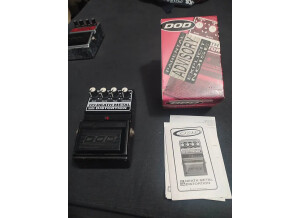 DOD FX101 Grind Rectifying Overdrive (54231)