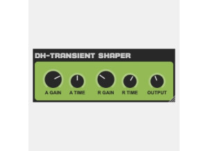 DTM Hacker DH-Transient Shaper