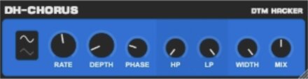 DTM Hacker DH-Chorus : Chorus DTM Hacker DH-Chorus : Chorus