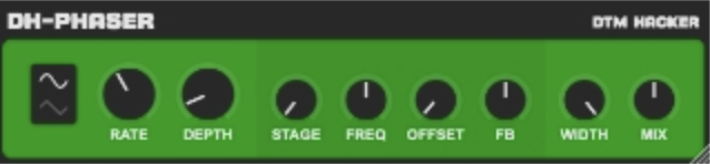 DTM Hacker DH-Phaser : Phaser
