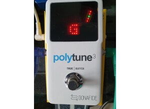 TC Electronic Polytune 3 (58929)