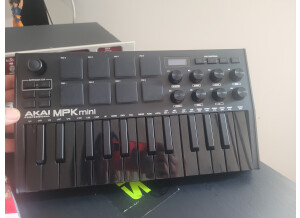 Akai Professional MPK mini mk3 (60897)