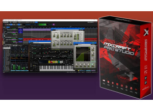 Acoustica Mixcraft 9 Pro Studio (5007)
