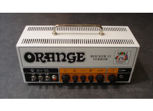 Orange Rocker 15 Terror (94459)