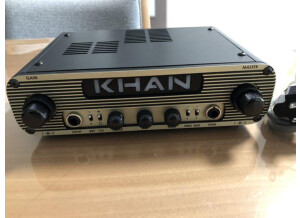 Khan Audio Pak Amp 2