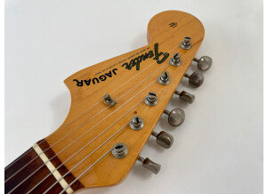 Fender Jaguar [1962-1975] (77893)