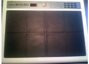Roland SPD-20 (5601)