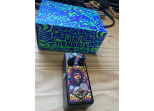 MXR JHW1 Authentic Hendrix ’69 Psych Fuzz Face Distortion (98538)