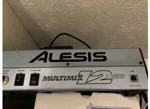 Alesis Multimix 12 USB (42487)