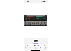 SSL Native Vocalstrip 2 (65996)