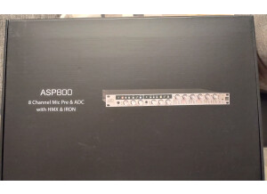 Audient ASP800