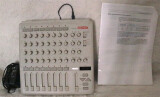 vends Fostex DCM-100 (Rack 8 entrées avec le controlleur MIXTAB)