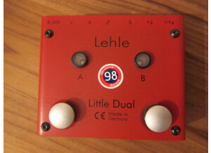 Lehle Little Dual (9296)