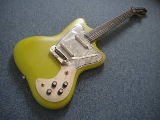 Danelectro Dead On 67