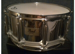 Pearl FREE FLOATING 14X6,5 STEEL SHELL