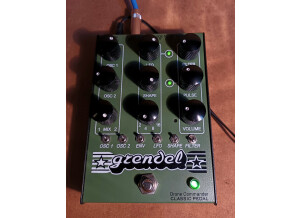 Rare Waves Grendel Drone Commander Classic Pedal (32181)