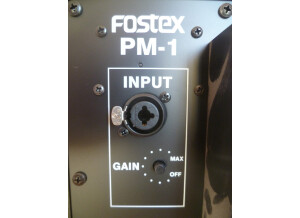 Fostex PM-1 (74040)