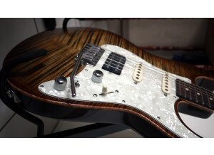 Tom Anderson HOLLOW DROP TOP CLASSIC (6777)