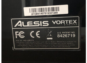 Alesis Vortex Wireless (7458)