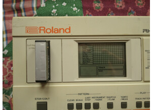 Roland TR-707 (83590)