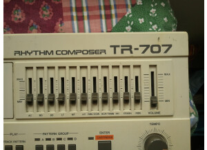 Roland TR-707 (76671)