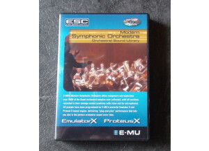 E-MU Modern Symphonic Orchestra (84058)