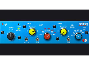 Maag Audio EQ2 Plug-in