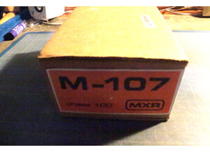 MXR M107 Phase 100 (31543)