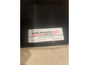 Audio Accessories Inc. BANTAM/TT BAYPATCH AUDIO-LINE 2x48x1RU (5330)