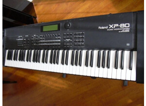 Roland clavier xp 80