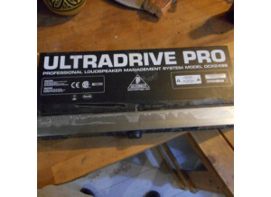 Behringer Ultra-Drive Pro DCX2496 (53062)