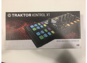 Native Instruments Traktor Kontrol X1 mk2 (8334)