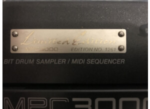 Akai Professional MPC3000 (85361)