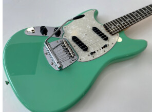 Fender Made in Japan Traditional '60s Mustang (25826)
